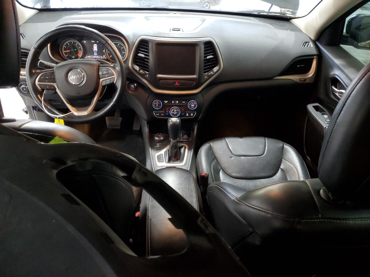 2015 Jeep Cherokee Limited VIN: 1C4PJMDS7FW686154 Lot: 81249595