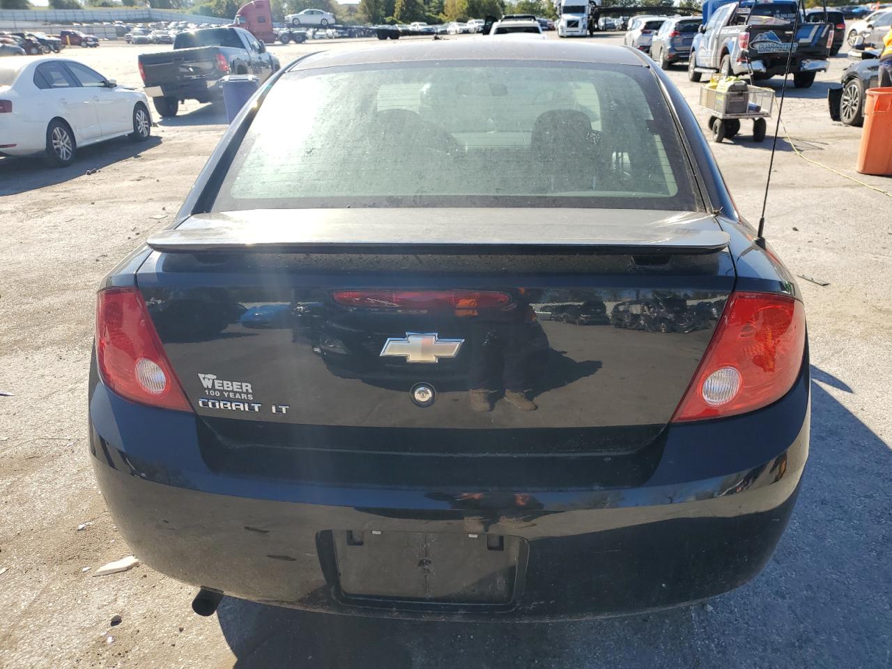 2010 Chevrolet Cobalt 1Lt VIN: 1G1AD5F50A7191963 Lot: 87295675