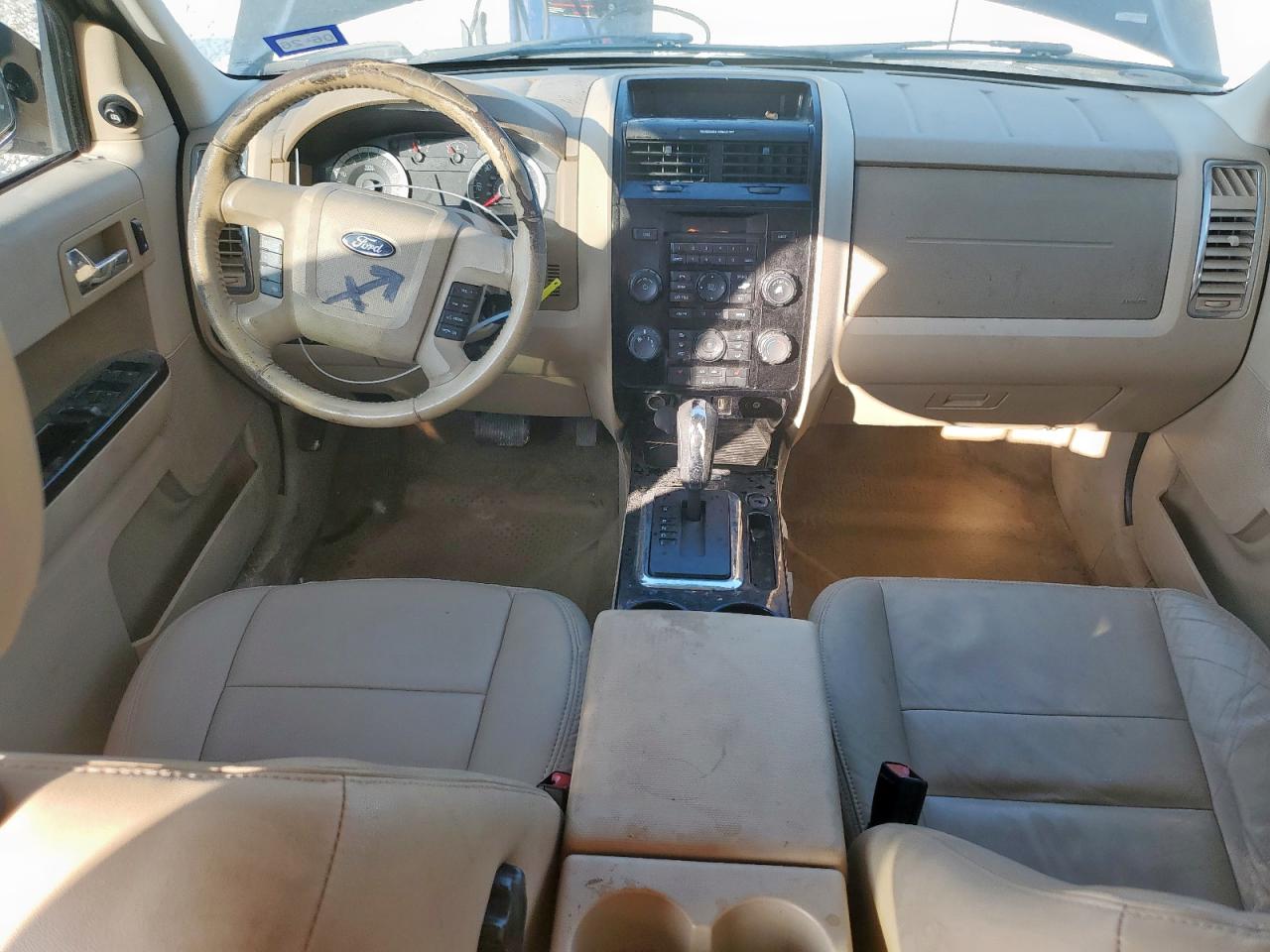 2012 Ford Escape Limited VIN: 1FMCU0EG6CKA10477 Lot: 82380145