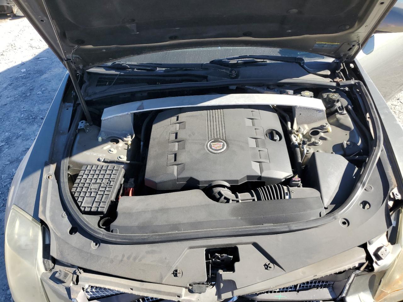 2010 Cadillac Cts Luxury Collection VIN: 1G6DE5EG6A0122257 Lot: 87062755