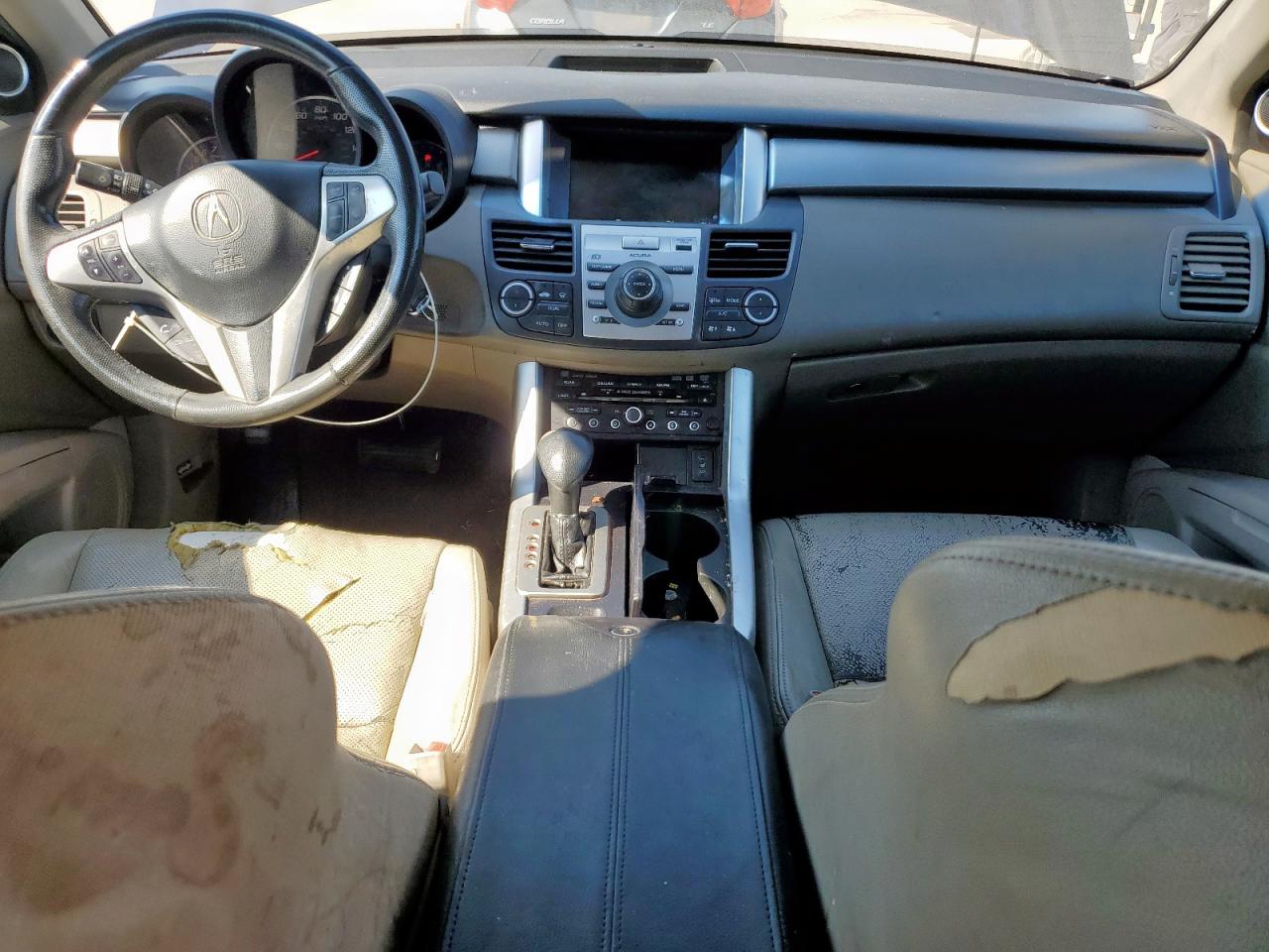 2007 Acura Rdx Technology VIN: 5J8TB18537A005146 Lot: 86308985