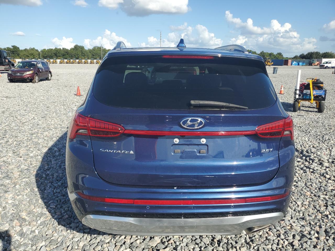 2023 Hyundai Santa Fe Calligraphy VIN: 5NMS54AL6PH544085 Lot: 85893895