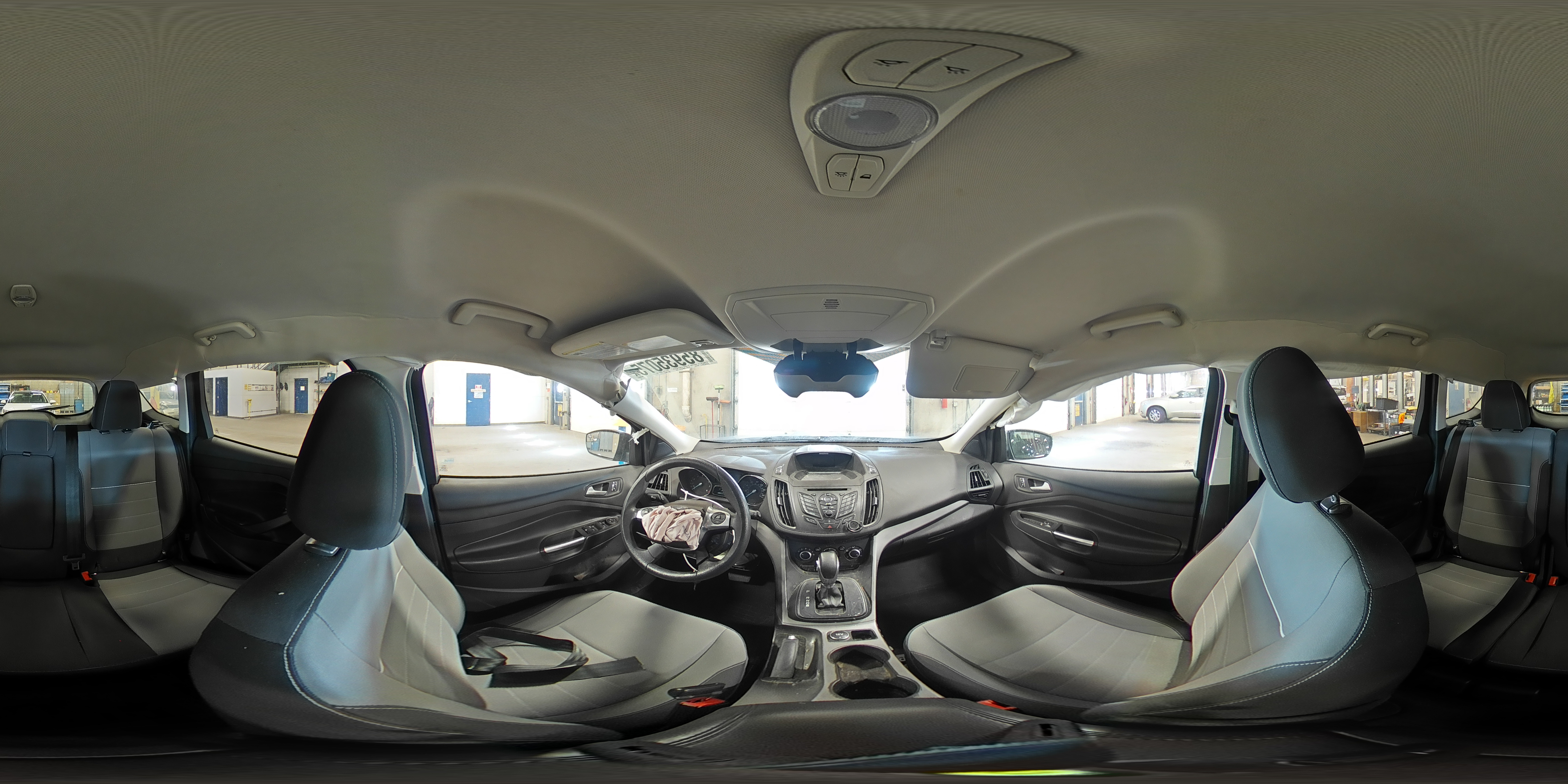 2014 Ford Escape Se VIN: 1FMCU0GX1EUD86427 Lot: 85935075