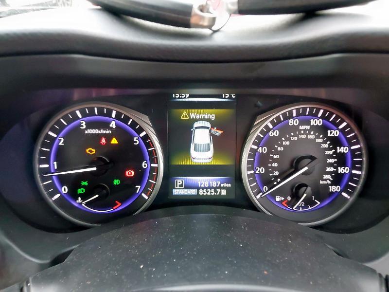 2016 INFINITI Q50 SE D AUTO 