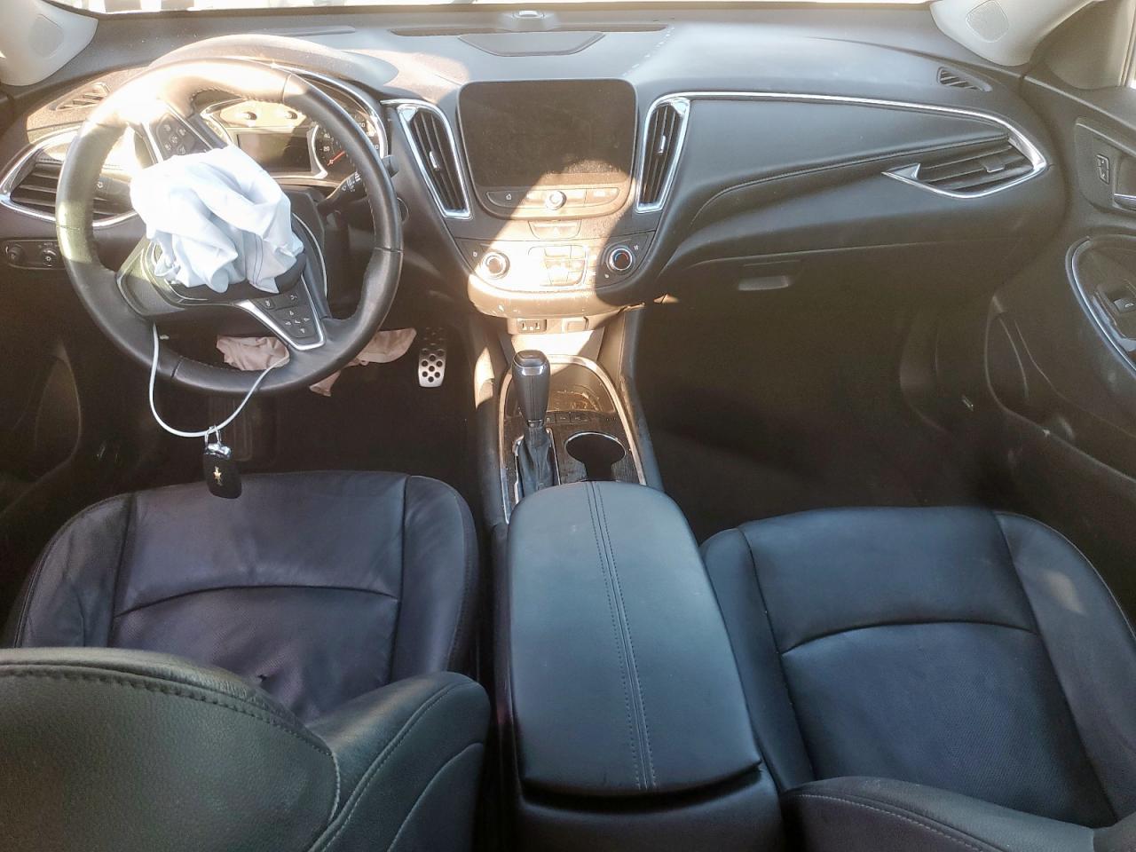 2017 Chevrolet Malibu Premier VIN: 1G1ZH5SX3HF147339 Lot: 86170655