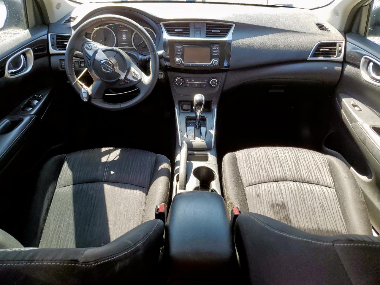 2017 Nissan Sentra S VIN: 3N1AB7AP6HL686145 Lot: 82272175