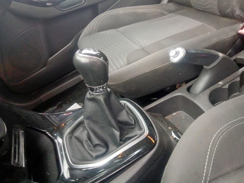 2014 FORD FIESTA ZETEC 