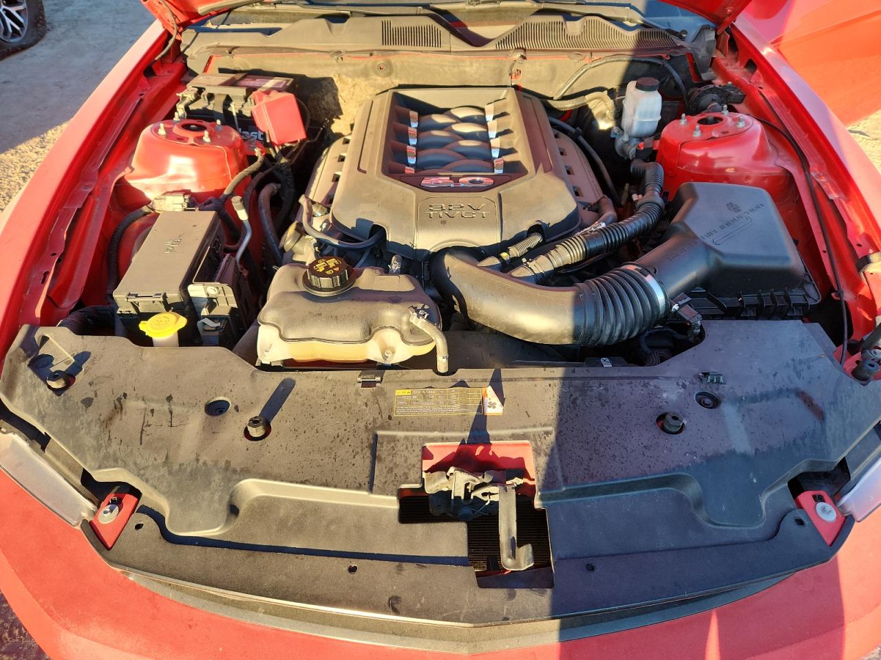 2011 Ford Mustang Gt VIN: 1ZVBP8CF7B5119413 Lot: 86664235