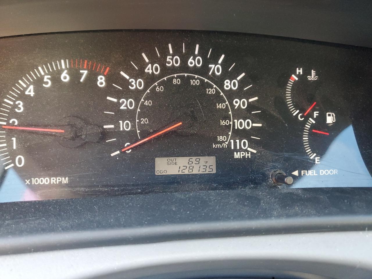 2005 Toyota Corolla Ce VIN: JTDBR32E752053833 Lot: 82379295