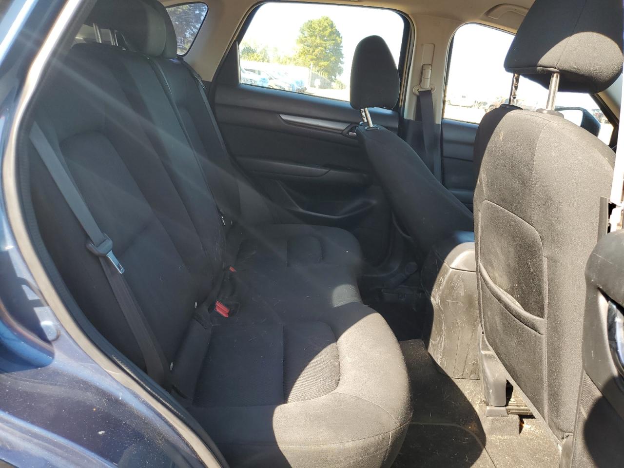 2018 Mazda Cx-5 Sport VIN: JM3KFABM1J1474085 Lot: 89471365