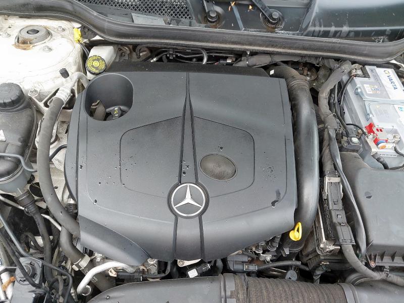 2013 MERCEDES-BENZ A200 BLUE-CY AMG SPORT CD 