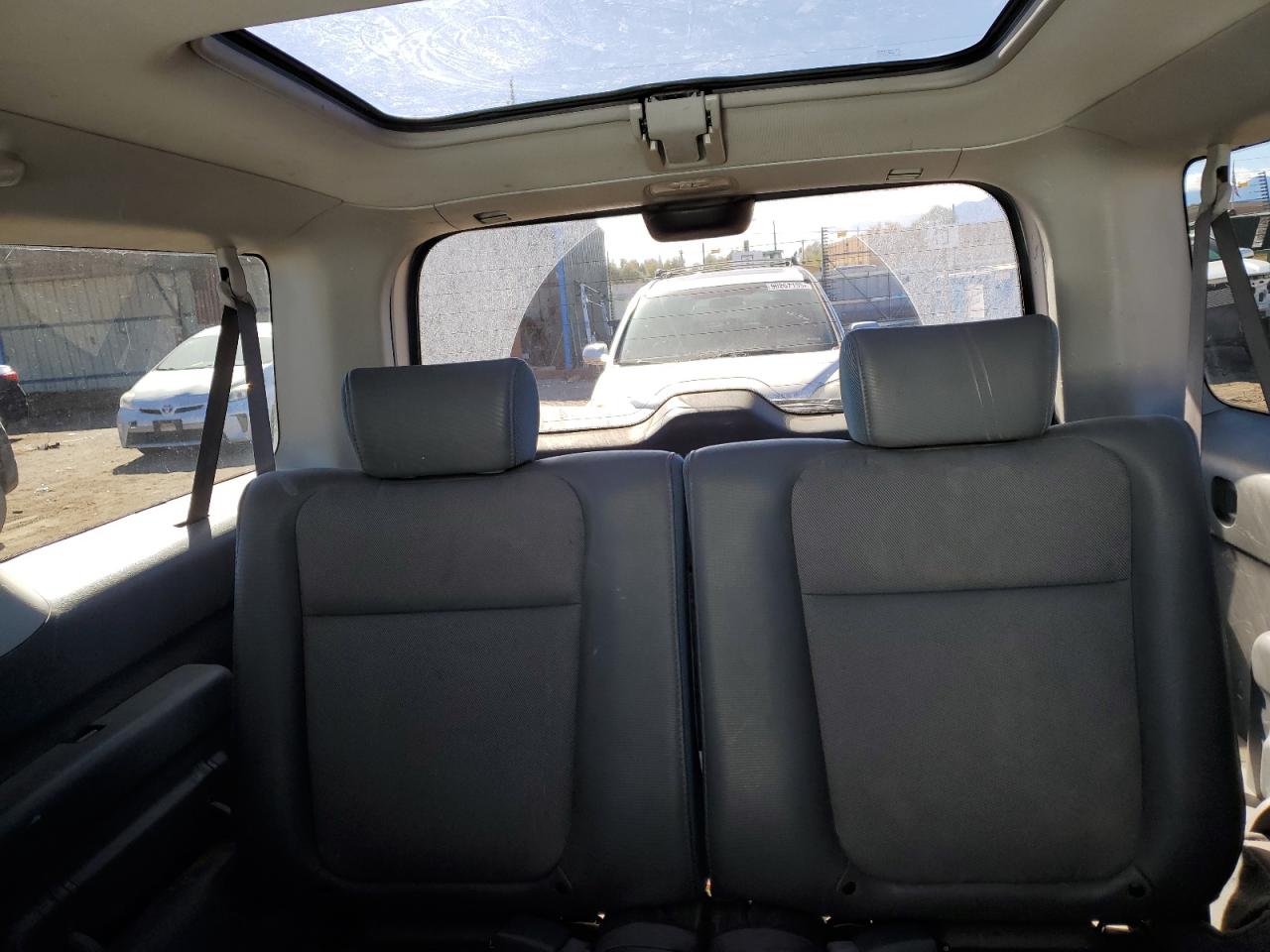 2004 Honda Element Ex VIN: 5J6YH285X4L014428 Lot: 87126415