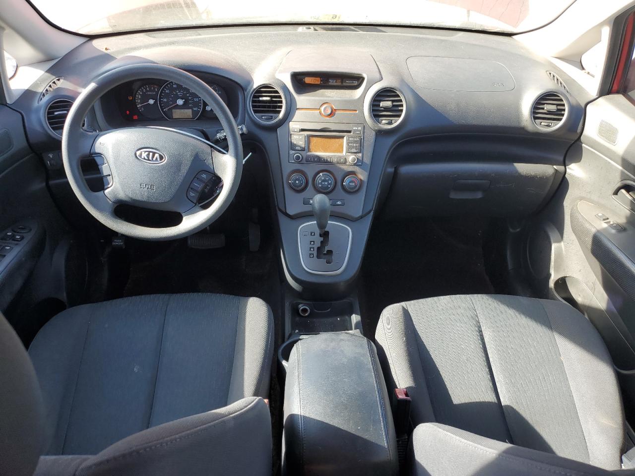 2009 Kia Rondo Base VIN: KNAFG529597262502 Lot: 81885225