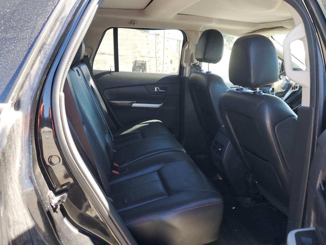 2013 Ford Edge Sel VIN: 2FMDK3JC1DBA44272 Lot: 85097245