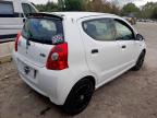 2013 SUZUKI ALTO SZ 1.0 SZ 5DR for sale at Copart WOLVERHAMPTON
