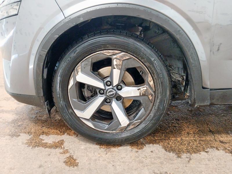 2024 NISSAN QASHQAI 1.3 DIG-T MH N-CONNECTA 5DR