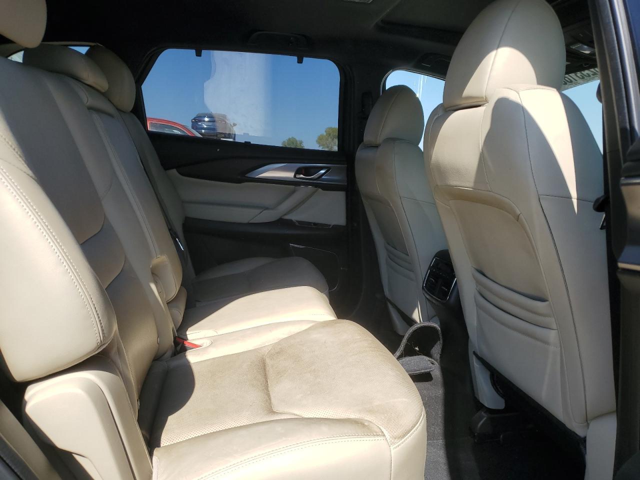 2018 Mazda Cx-9 Grand Touring VIN: JM3TCADY2J0210957 Lot: 82531835