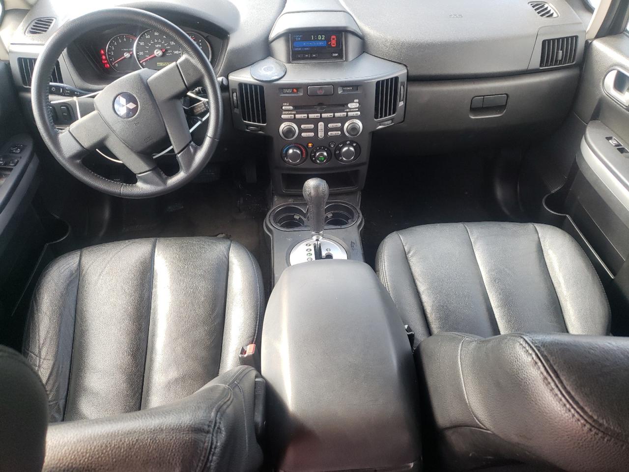 2007 Mitsubishi Endeavor Se VIN: 4A4MM31S77E077039 Lot: 82458755