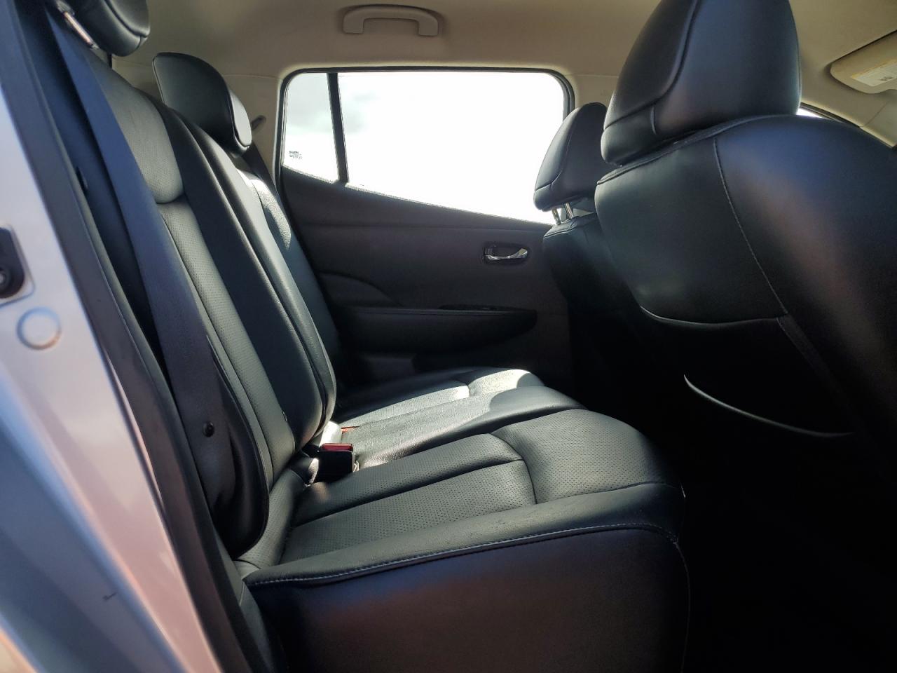 2016 Nissan Leaf Sv VIN: 1N4BZ0CP1GC310244 Lot: 84792015