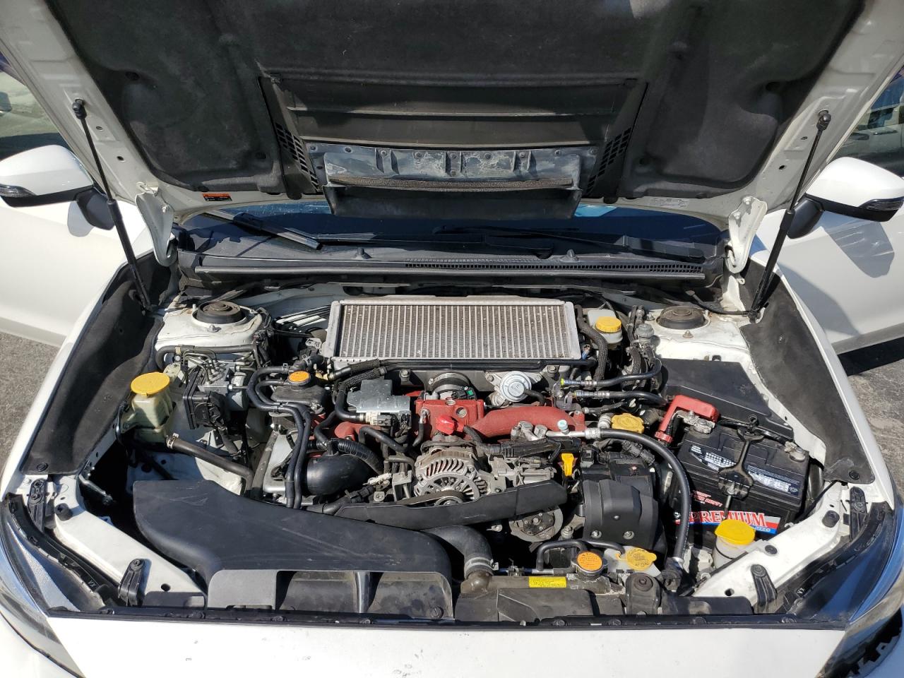 2019 Subaru Wrx Sti VIN: JF1VA2R65K9828264 Lot: 89499985