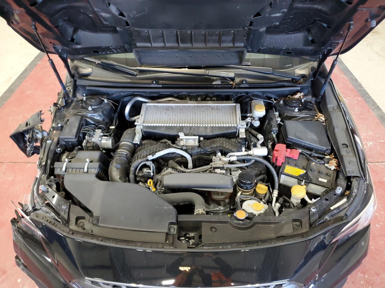 2024 Subaru Wrx Premium VIN: JF1VBAH61R9805843 Lot: 86336515