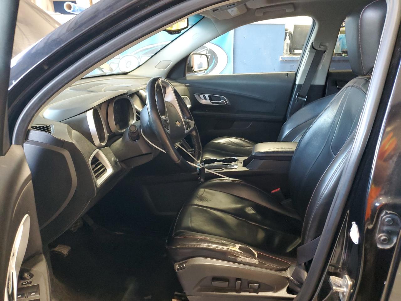 2016 Chevrolet Equinox Ltz VIN: 2GNFLGE37G6117211 Lot: 83951085