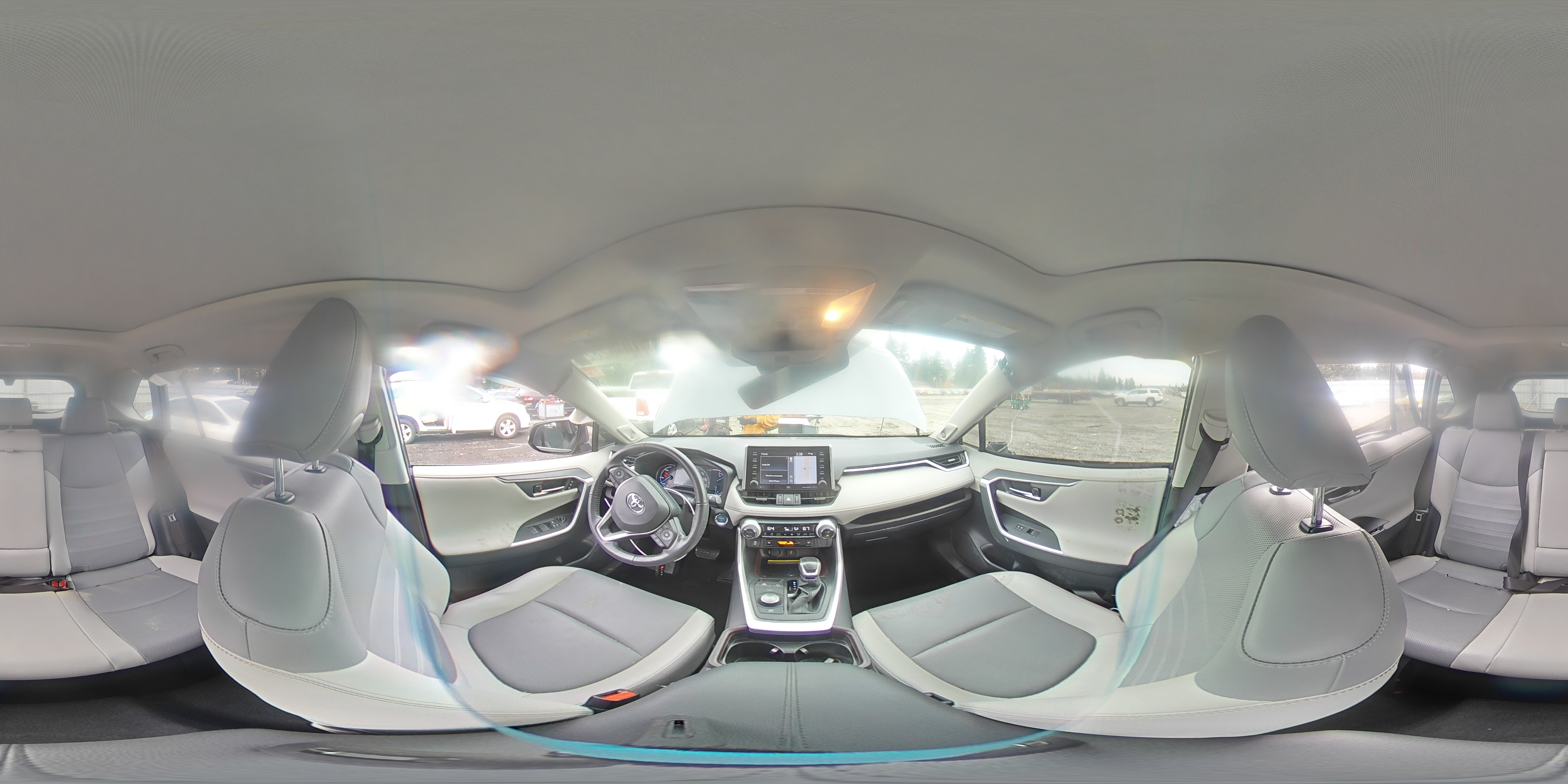 2020 Toyota Rav4 Limited VIN: JTMDWRFV8LD531757 Lot: 90682825