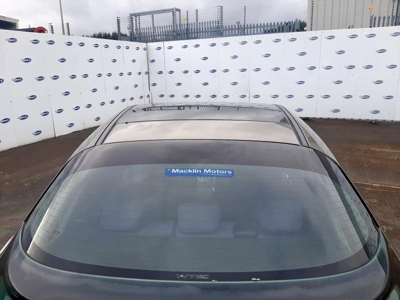 2008 HONDA CIVIC 1.8 I-VTEC ES 5DR