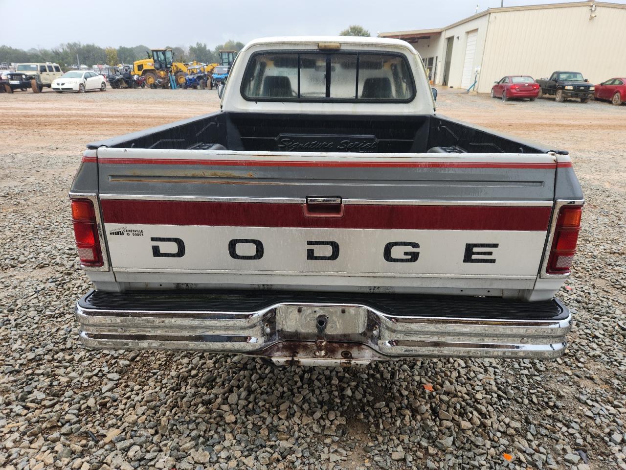 1993 Dodge D-Series D150 VIN: 3B7HE13Y9PM111715 Lot: 82251155