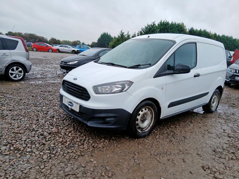 2017 FORD TRANSIT COURIER 1.5 TDCI VAN for sale at Copart WISBECH