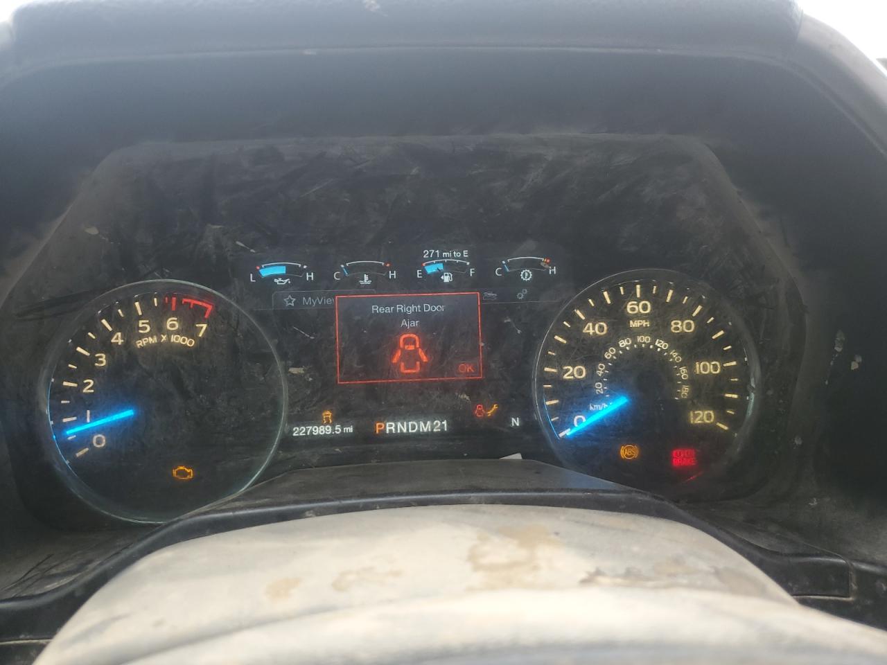 2015 Ford F150 Supercrew VIN: 1FTFW1EGXFKD80367 Lot: 86295735