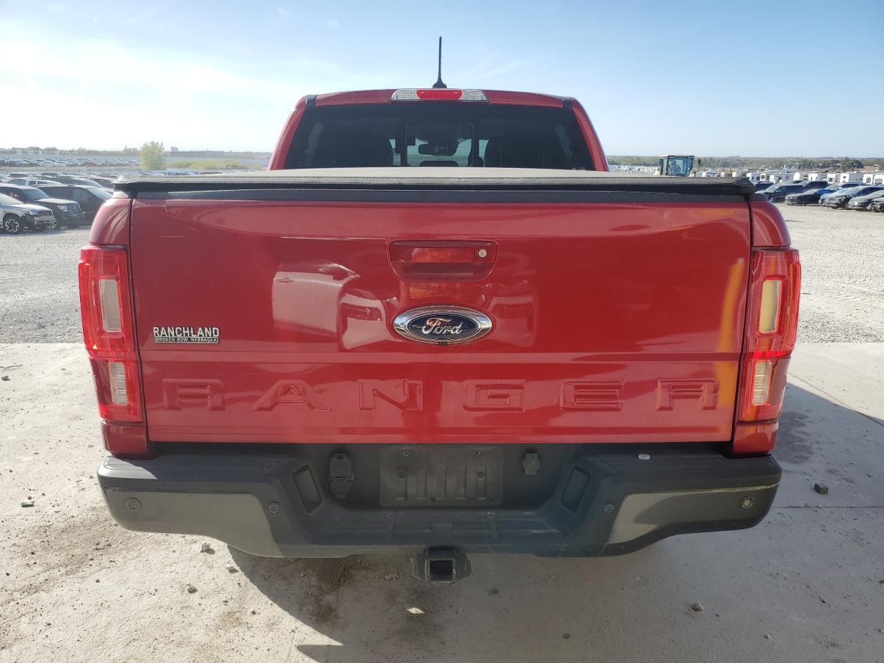 2020 Ford Ranger Xl VIN: 1FTER4FHXLLA79941 Lot: 87225945