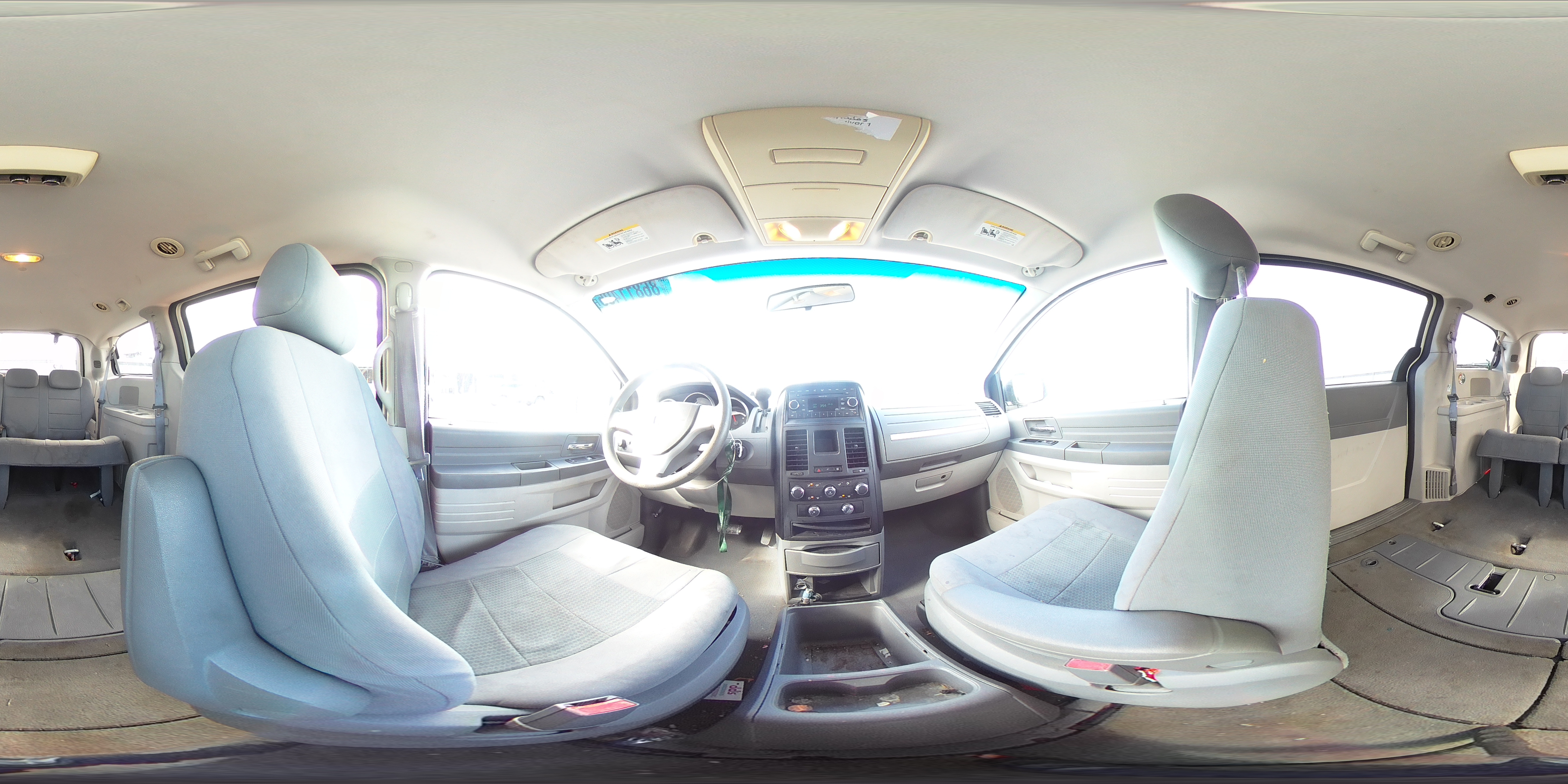 2008 Dodge Grand Caravan Se VIN: 2D8HN44H48R633986 Lot: 86811405