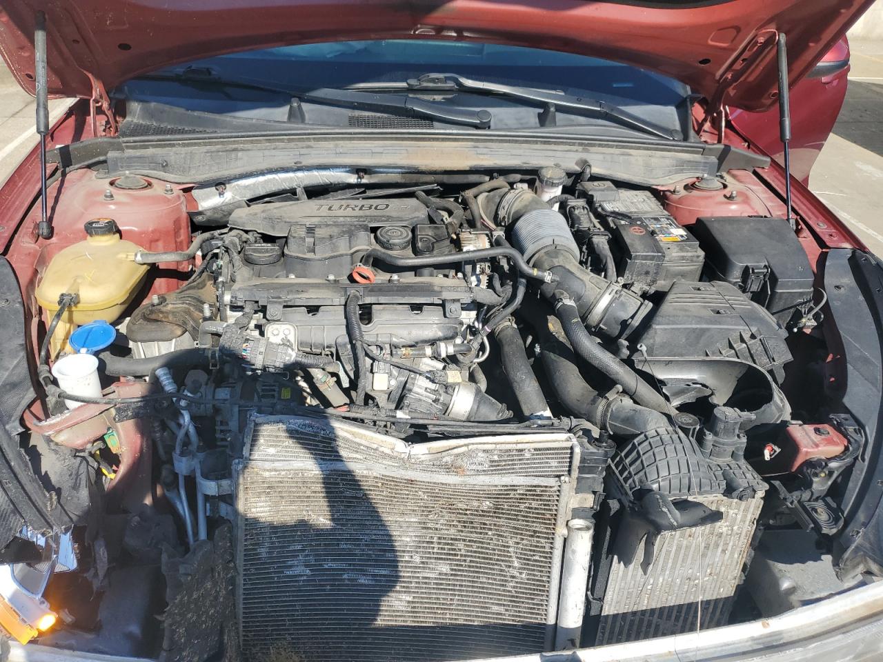 2021 Kia K5 Lx VIN: 5XXG24J25MG031457 Lot: 84862185