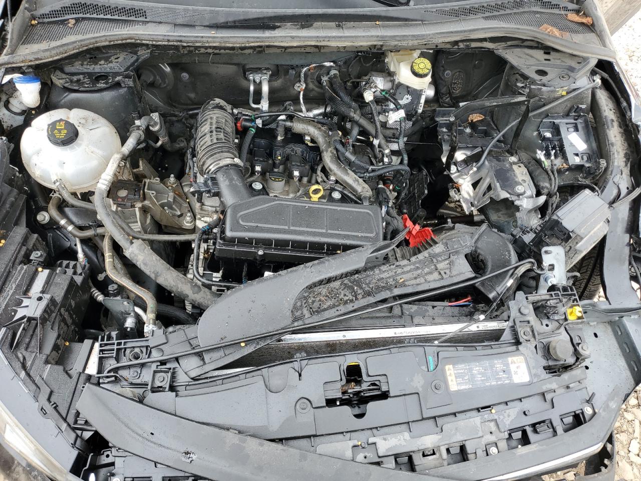 2024 Ford Escape Active VIN: 1FMCU9GN2RUA76327 Lot: 85158375