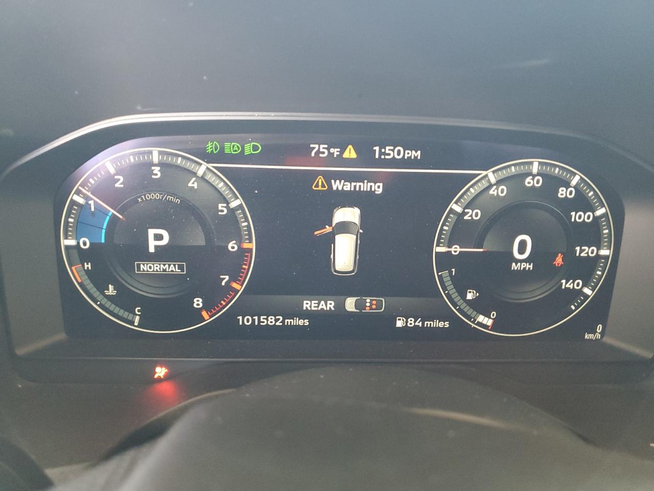 2022 Mitsubishi Outlander Se VIN: JA4J4UA8XNZ011329 Lot: 87284345