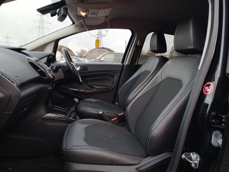 2016 FORD ECOSPORT 1.0 ECOBOOST TITANIUM 5DR