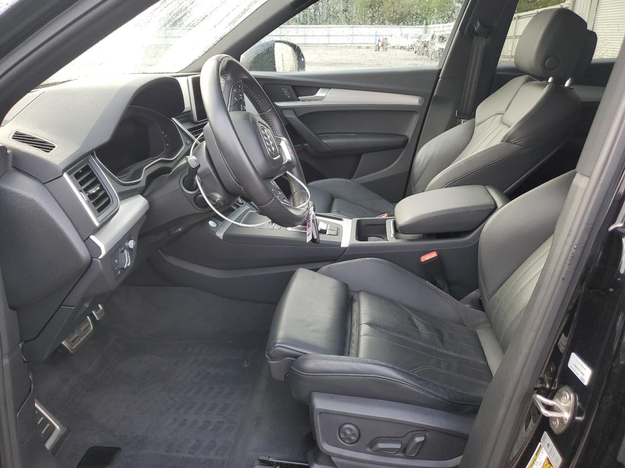 2018 Audi Q5 Technik S-Line VIN: WA1FNAFY2J2200795 Lot: 86246905