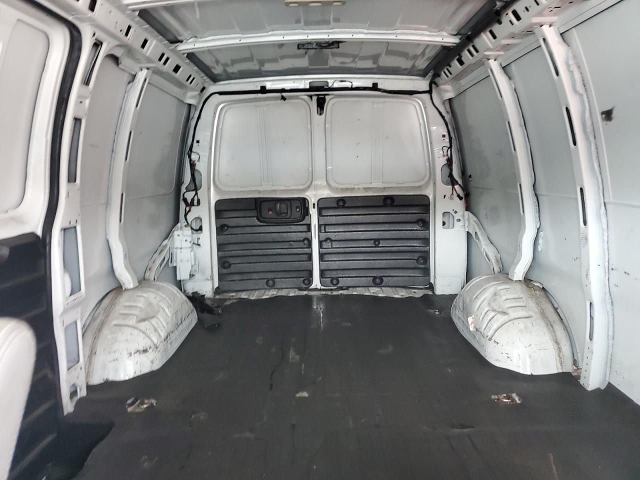 2019 Chevrolet Express G2500 VIN: 1GCWGAFP6K1257967 Lot: 82273965