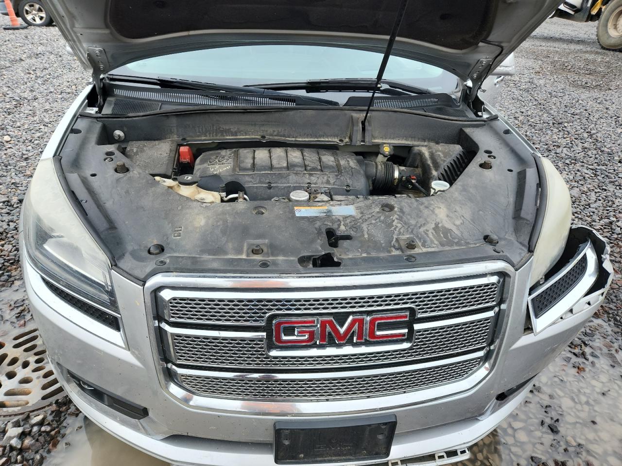 2013 GMC Acadia Denali VIN: 1GKKVTKD4DJ259347 Lot: 85383865