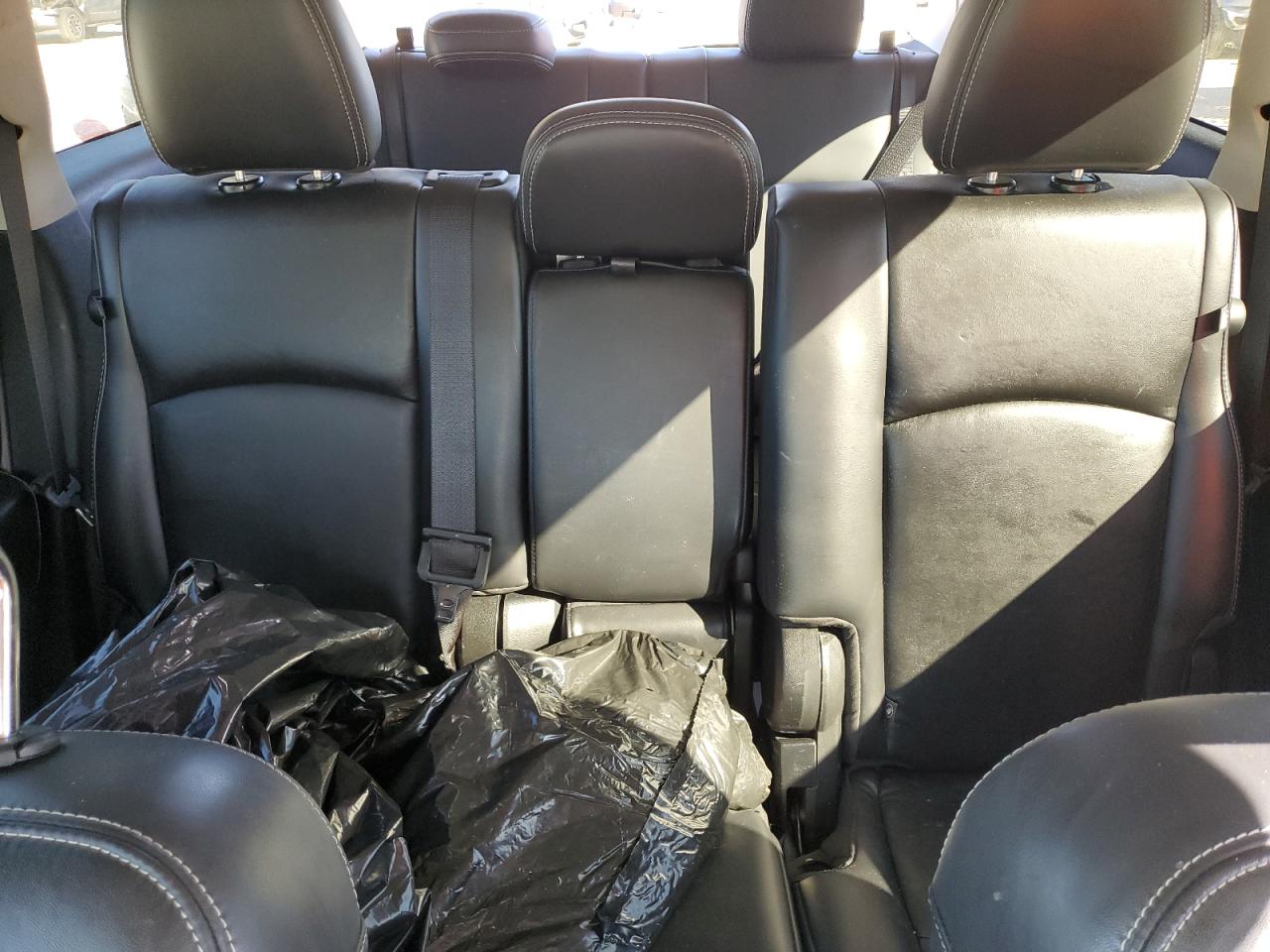 2014 Dodge Journey Limited VIN: 3C4PDCDG0ET201676 Lot: 86083775