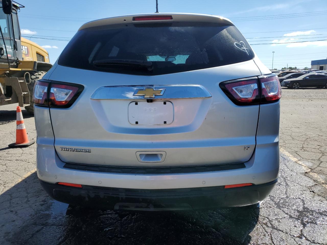 2017 Chevrolet Traverse Lt VIN: 1GNKRGKD7HJ243289 Lot: 84766805