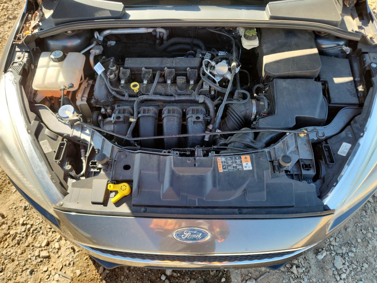 2017 Ford Focus S VIN: 1FADP3E20HL312005 Lot: 82431745