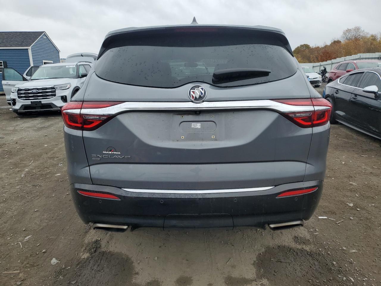 2020 Buick Enclave Essence VIN: 5GAEVAKW8LJ145804 Lot: 90703555
