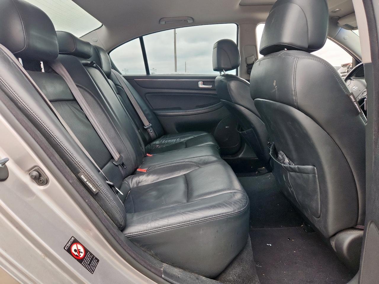 2012 Hyundai Genesis 5.0L VIN: KMHGC4DH9CU170542 Lot: 90528915