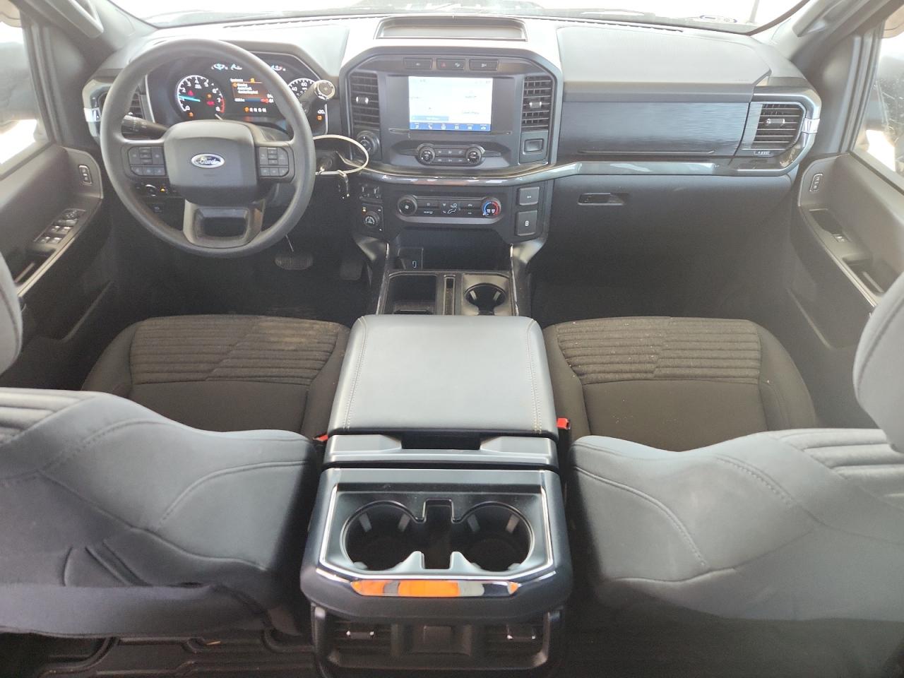 2021 Ford F150 Supercrew VIN: 1FTFW1E54MKF04967 Lot: 82007225