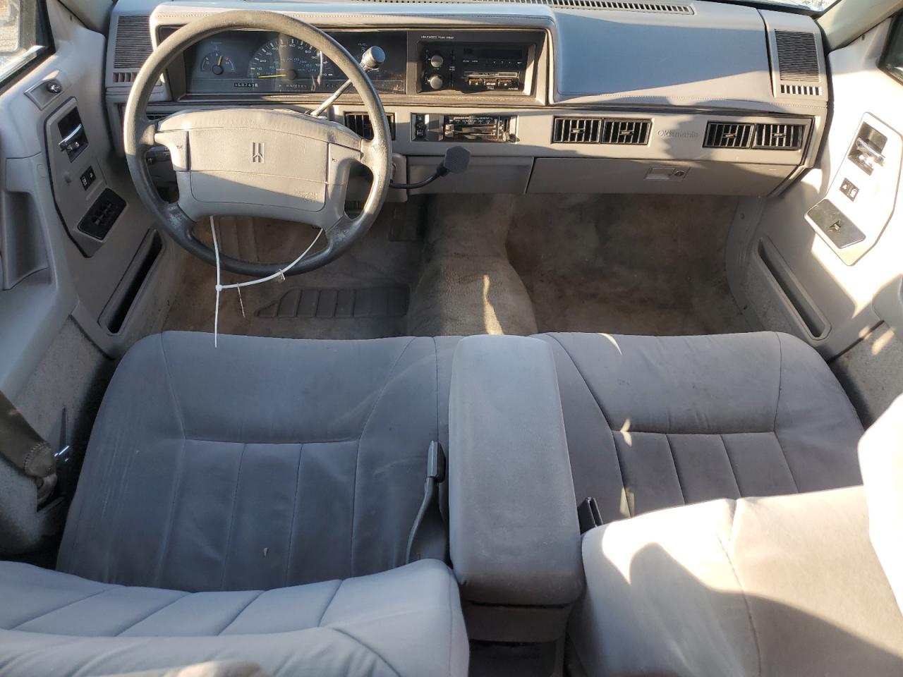 1995 Oldsmobile Ciera Sl VIN: 1G3AJ55M8S6389352 Lot: 84879925