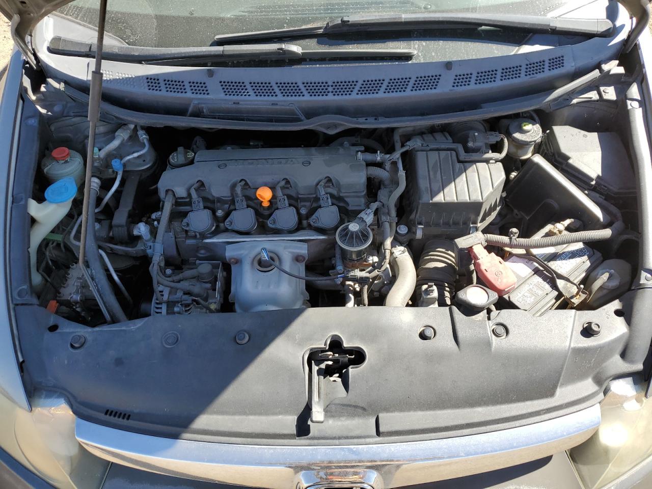 2006 Honda Civic Lx VIN: 1HGFA16596L057645 Lot: 84817995