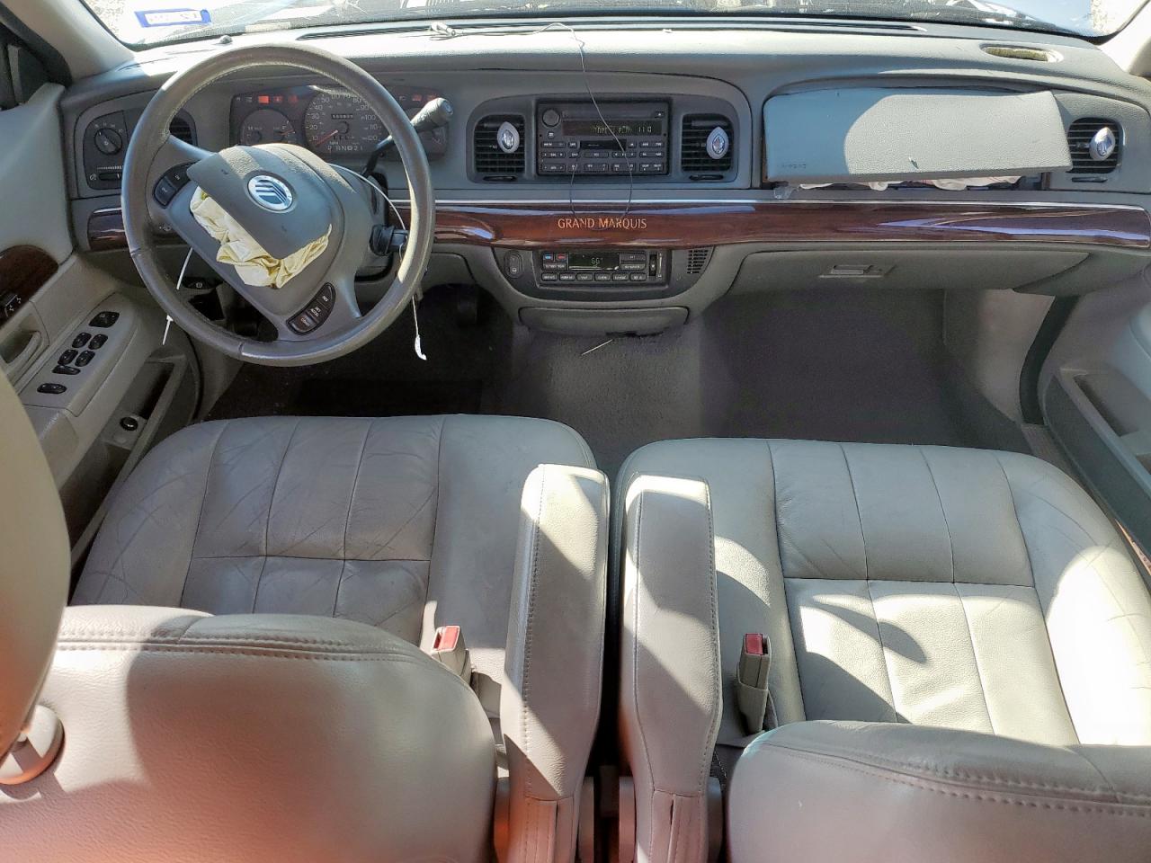 2003 Mercury Grand Marquis Ls VIN: 2MEFM75W13X710873 Lot: 85940285