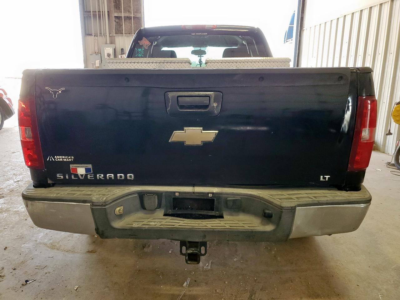 2009 Chevrolet Silverado C1500 Lt VIN: 2GCEC29JX91126307 Lot: 85513795